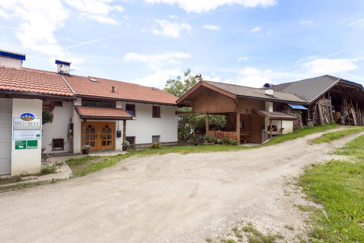 Vitroler Hof Villa Rodengo Dış mekan fotoğraf