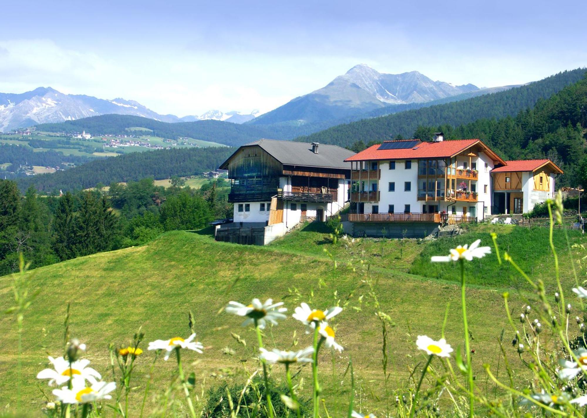 Vitroler Hof Villa Rodengo Dış mekan fotoğraf