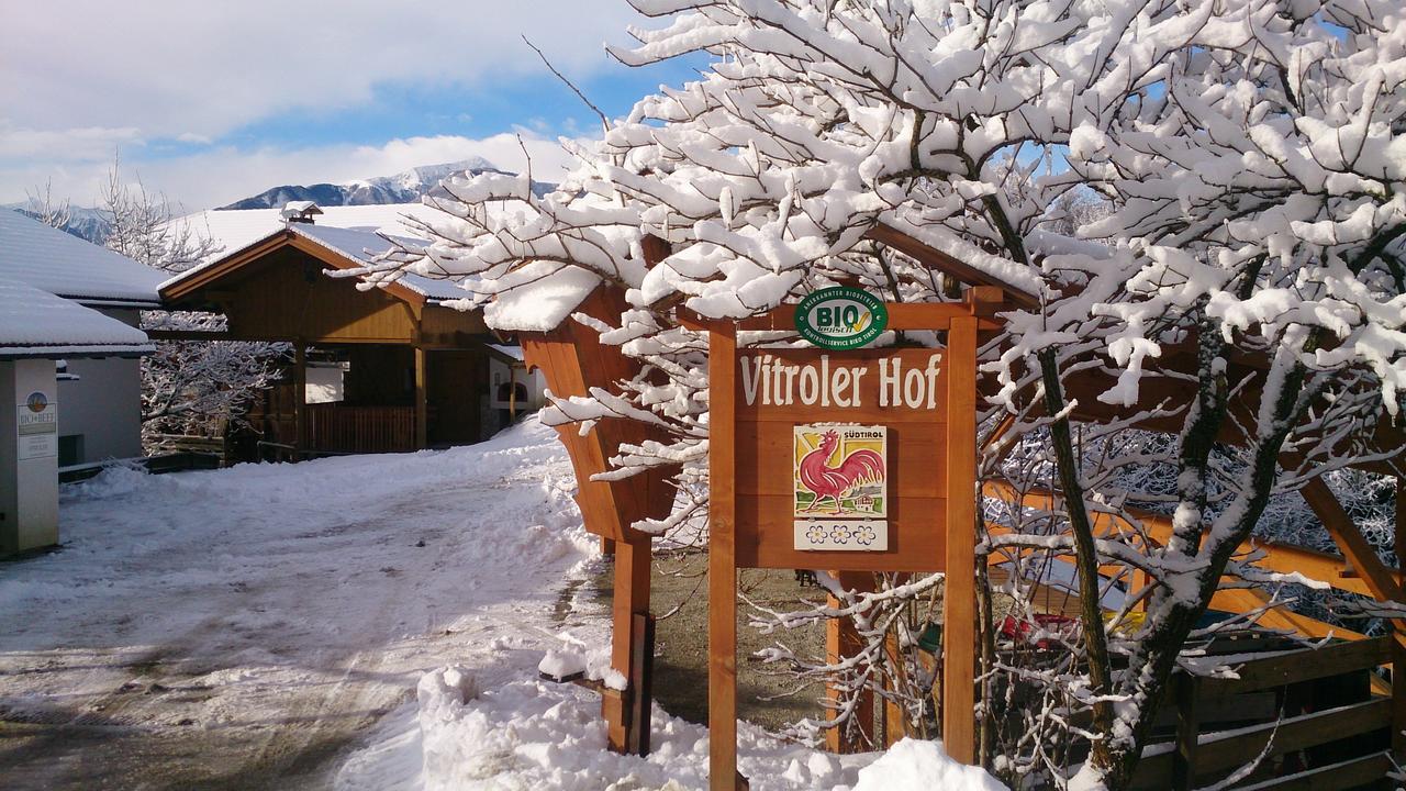 Vitroler Hof Villa Rodengo Dış mekan fotoğraf